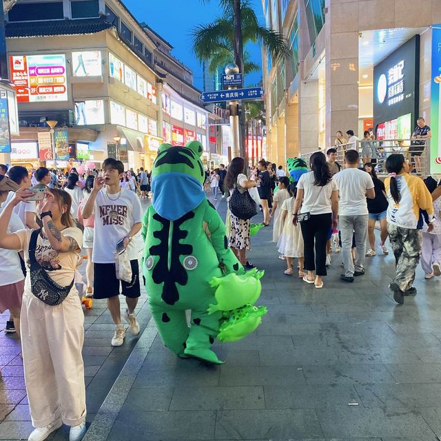 深圳❤️‍🔥老街❤️‍🔥日與夜❤️‍🔥