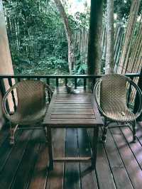 บ้านใสใน รีสอร์ท บรรยากาศดี นอนชิว วิวสวย