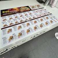 【韓国・仁川国際空港】空港列車の交通センターでサクッと食べられる「KFC 仁川空港交通センター店」