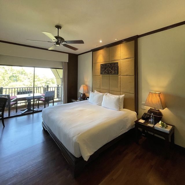 Anantara Golden Triangle Elephant Camp & Resort