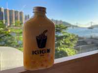 食在荃灣 | KiKi麵店 | 醉人海景伴美味拌麵與甜品