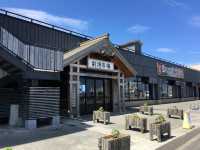 北海道　北海道観光　稚内で絶対に外せない観光スポット稚内副港市場！