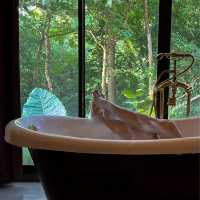 Bibury resort @ สวนผึ้ง ราชบุรี
