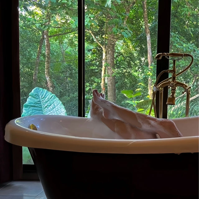 Bibury resort @ สวนผึ้ง ราชบุรี