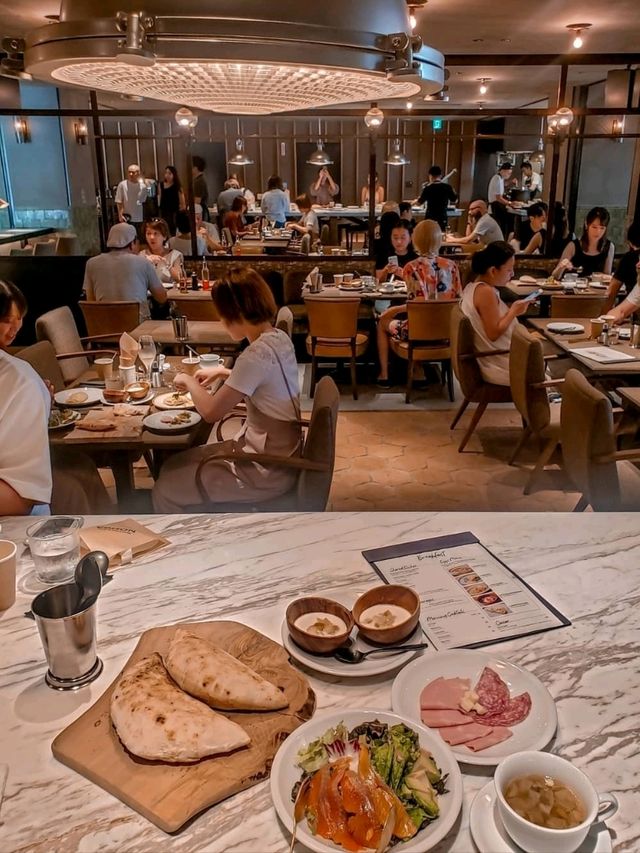 【秋葉原】スパニッシュイタリアンPIZZERIA & BAR NOHGA