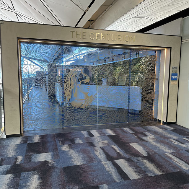  The Centurion Lounge - 香港國際機場