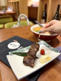 大阪藏於富豪九龍酒店內❤ 日料探店🥢