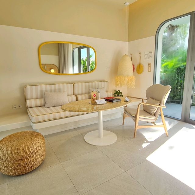 รีวิว โรงแรม The Standard Hua Hin