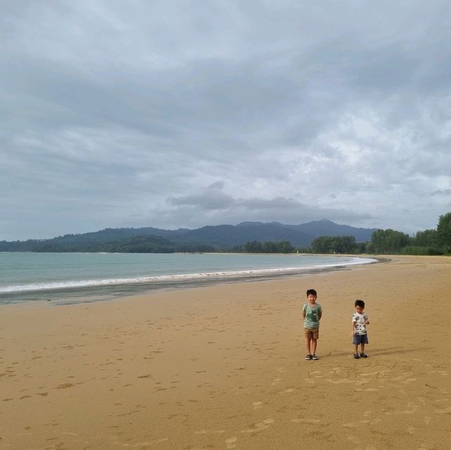 Nice Hidden Beach Inside Royal Thai Navy 🌊