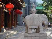 遊廣東🇨🇳廣州普覺樓