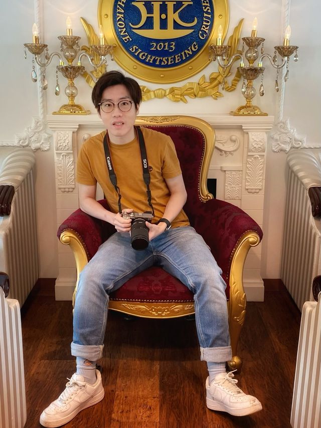 ⛴️當上海賊王的一天👑