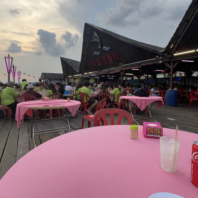 Popular Seafood Restaurant in JB Malaysia! Popular Seafood Restaurant in JB Malaysia!