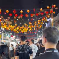 พาเดินเที่ยว Jalan Alor Night Market ที่มาเลเซีย