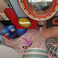 絕對唔可以錯過既大型兒童playhouse