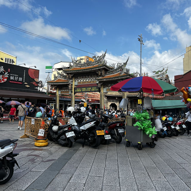 鹿港老街 Lugang Old Street