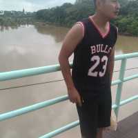 สะพานแขวนแก่งตะนะ