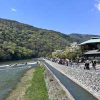 《日本京都嵐山》