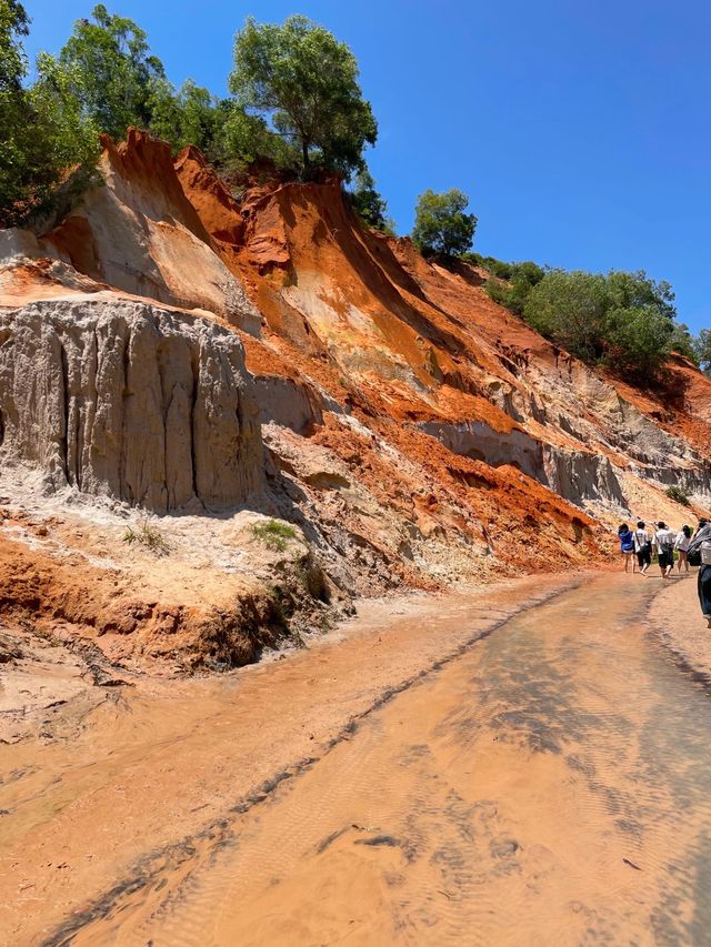 🇻🇳무이네 베트남의 리틀 그랜드캐년🏜️ 요정의샘물💧