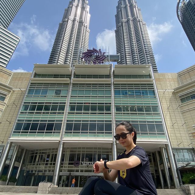 Malaysia's Icon Tower