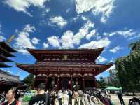 Sensoji Temple
