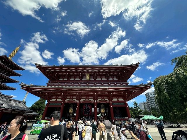 Sensoji Temple
