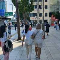  Shopping 景點💜 東大門 好多店已重啟💪生意已慢慢回升