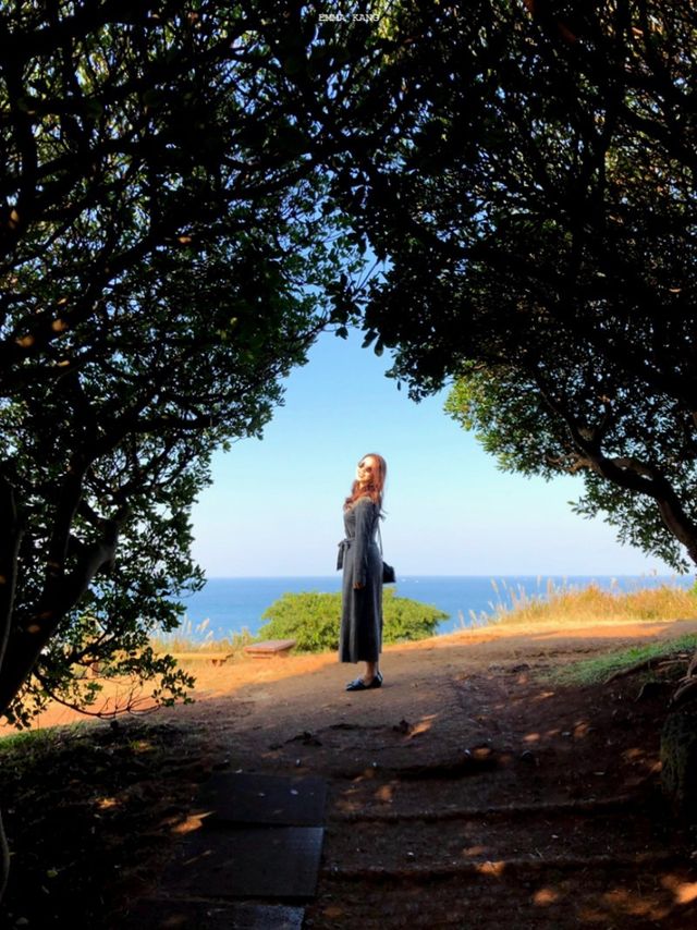 제주 여행 코스 추천: 도두봉 키세스존, 무지개해안도로