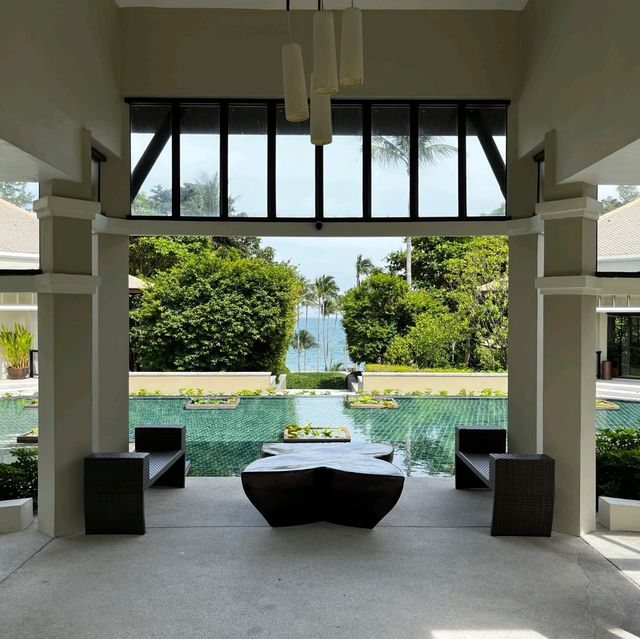 몸과 마음의 피로를 싹~ Rainforest spa