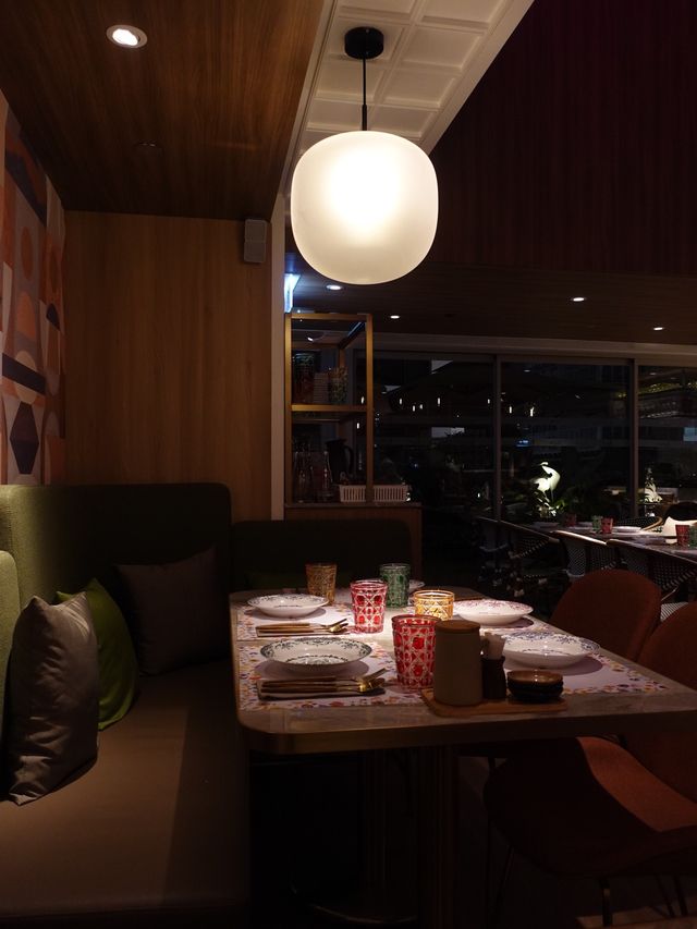 大自然風格新餐廳o(^▽^)o