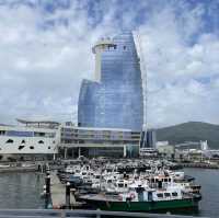 My Last Solo Trip at Odong Island of Yeosu 