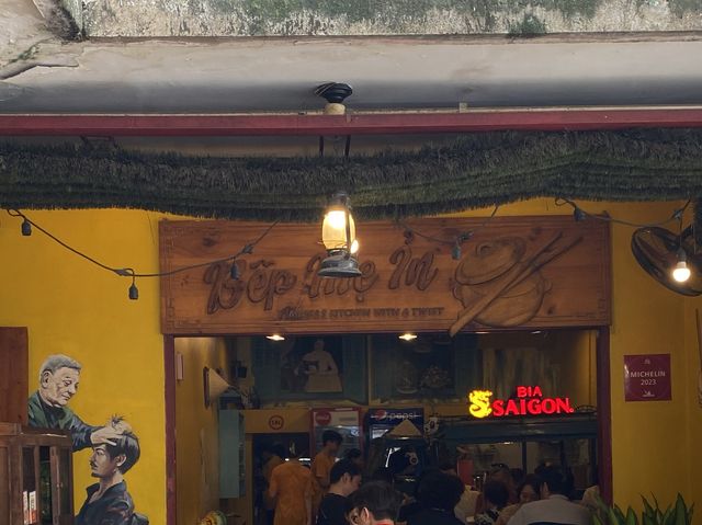 🇻🇳 호치민 반쎄오 맛집 벱미인