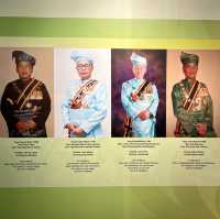 Learn about local customs at Muzium Adat