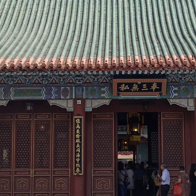 🌸🏯 感受皇家魅力～圓明新園🌼🌳