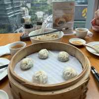 Din Tai Fung ร้านอาหารวิวสวย กลางใจเมือง