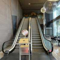 曼谷Impact Novetel 酒店，鄰近Thunder Dome 