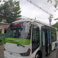เที่ยวตลาดน้ำกับ BMA Feeder