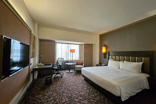Hilton PJ Trip com Petaling Jaya