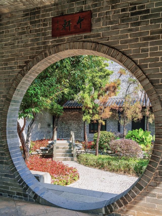 🔆佛山·梁園🔆