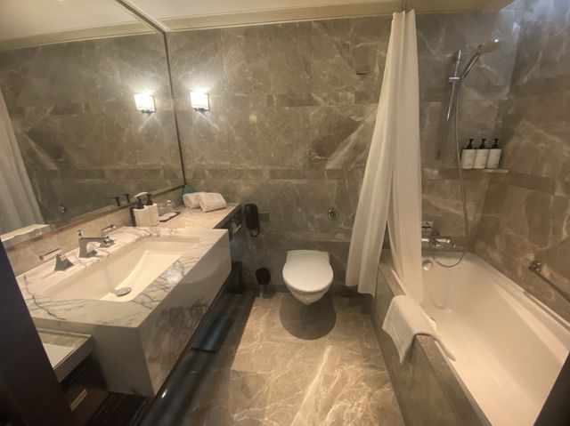 海景嘉福洲際酒店