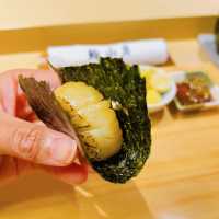 《精緻「鮨山月」廚師發辦》