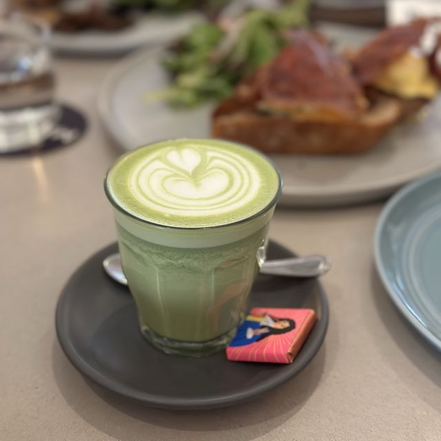 Highly recommended for brunch in SG