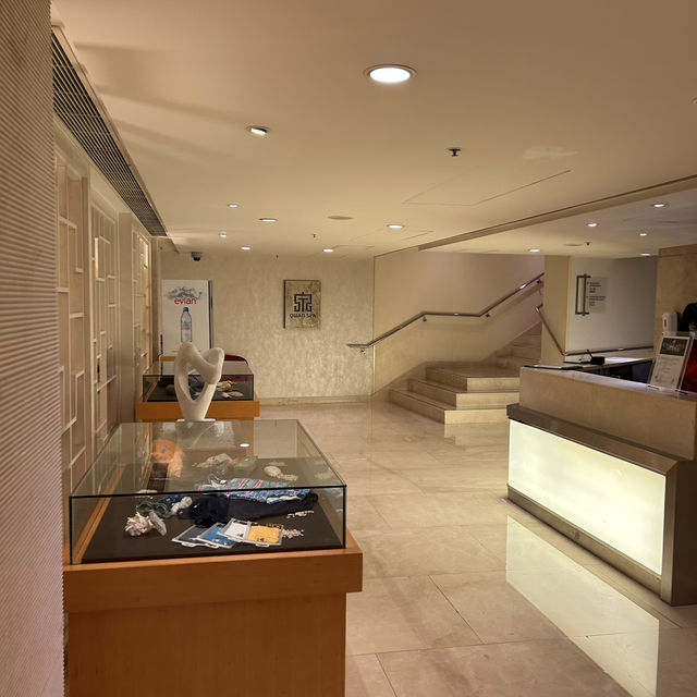5⭐️機場海景酒店