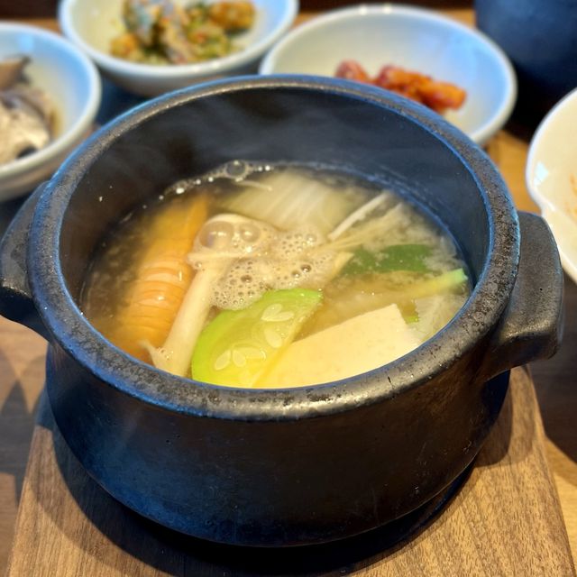 【韓国・済州島】済州の食材を満喫できるボリューム満点朝食「Pocha／ポチャ」