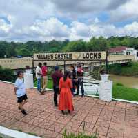 The Famous Kellie's Castle In Perak
