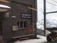 Discover amazing Jungfraujoch top of Europe