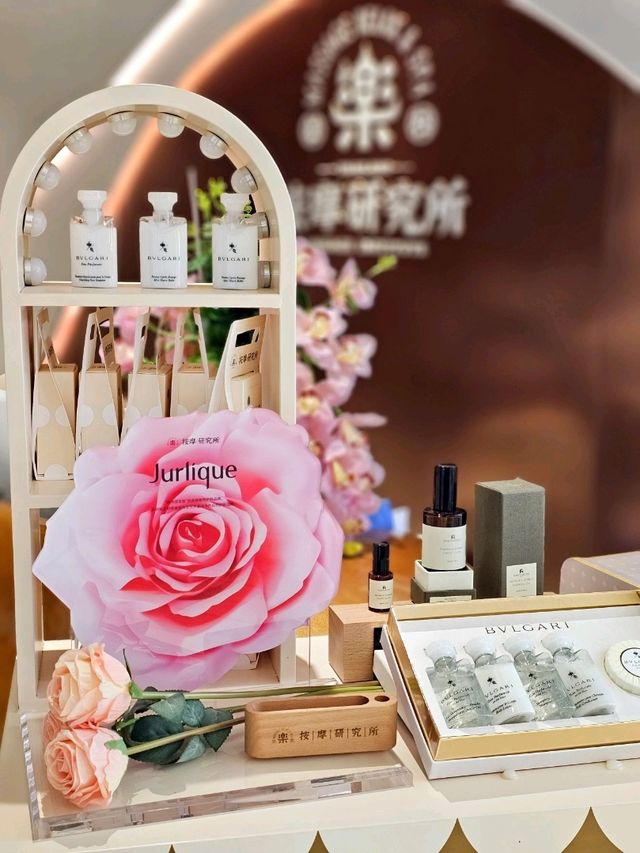 📍深圳必去！🌸沉浸式體驗泰式SPA - 楽 · 按摩研究所💆🏻
