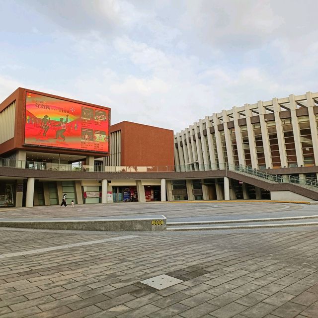 屏東讀者城市 充滿書香氣息的地方 可以待上一個下午