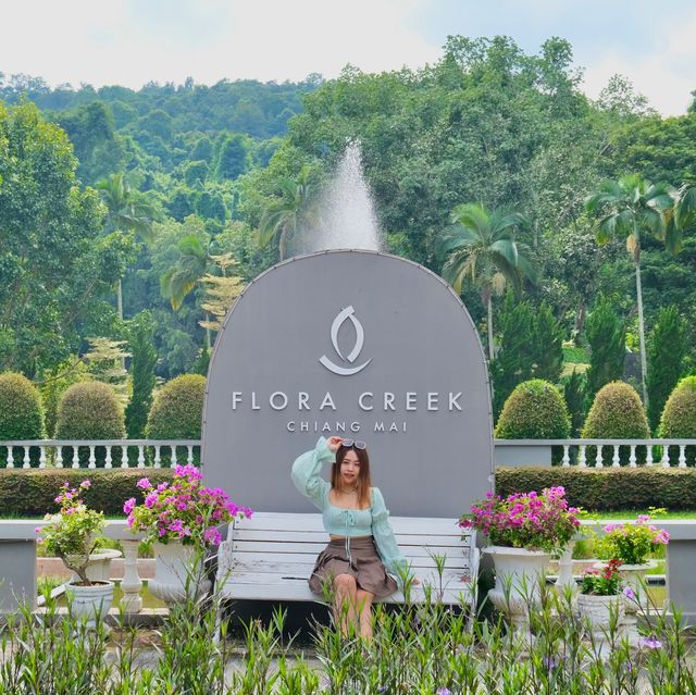 🌿 𝐅𝐥𝐨𝐫𝐚 𝐂𝐫𝐞𝐞𝐤 𝐂𝐡𝐢𝐚𝐧𝐠𝐦𝐚𝐢  🌿