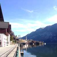 ครั้งหนึ่งในชีวิตที่​ Hallstatt 