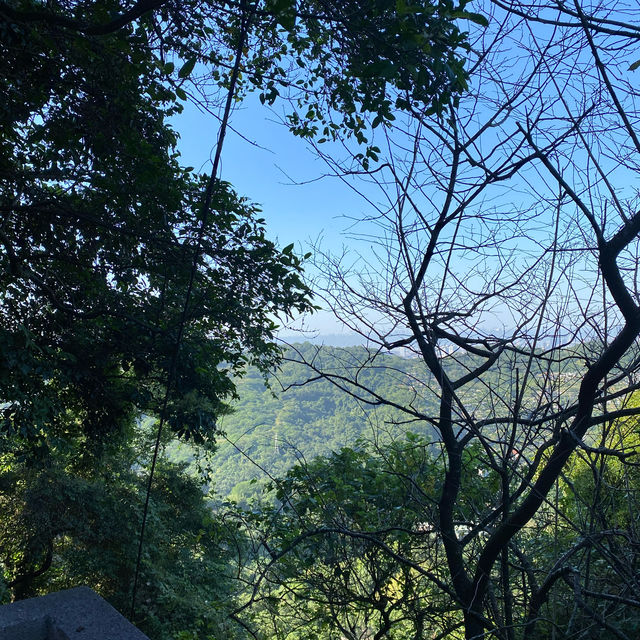 烘爐地登山步道⛰️